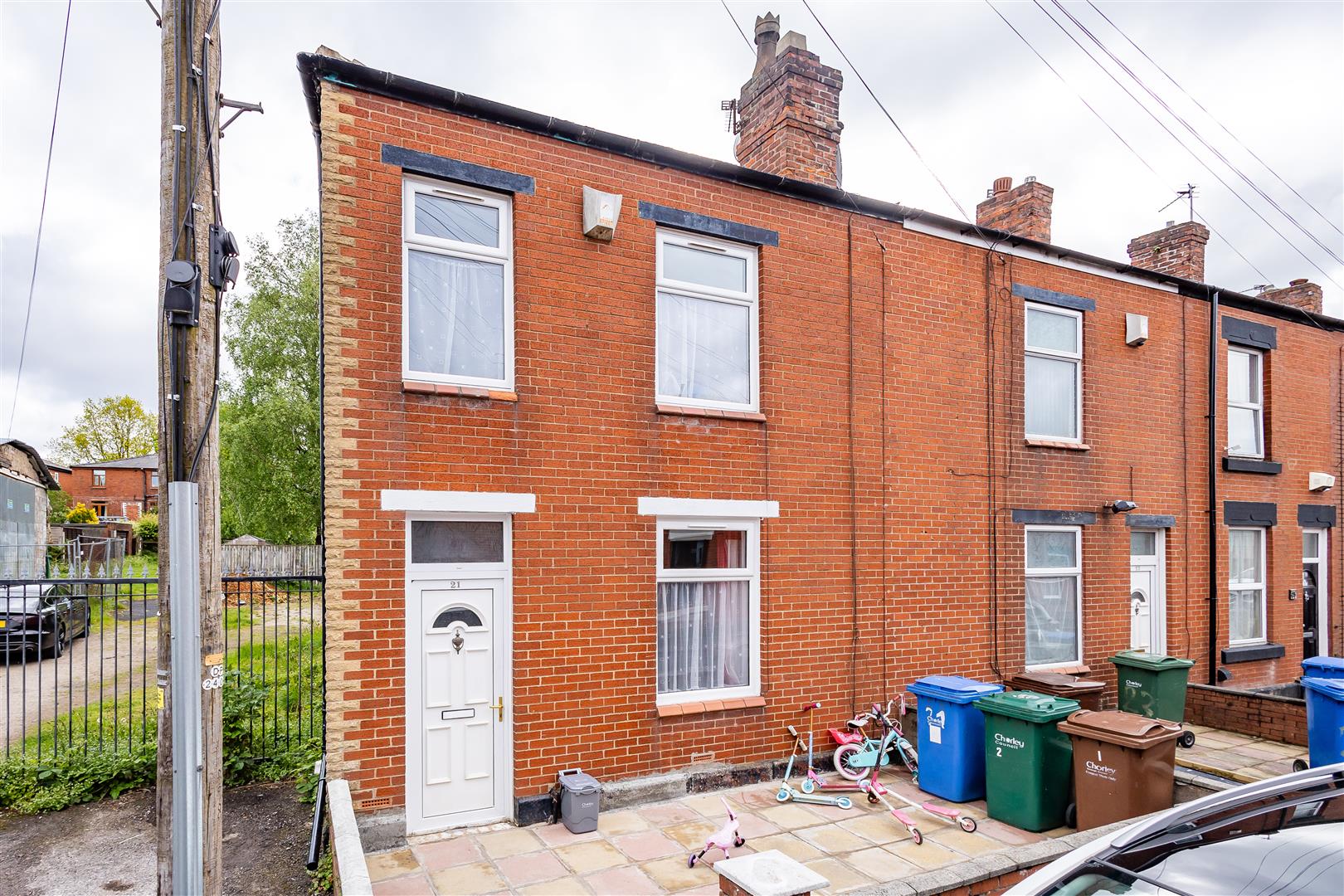 3 bed property in Buchanan Street, Chorley